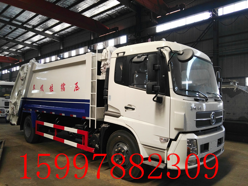 東風(fēng)牌壓縮垃圾車——廠家直銷質(zhì)量好價(jià)格便宜