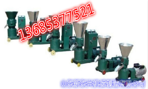 飼料顆粒機_飼料加工機組_飼料生產(chǎn)線