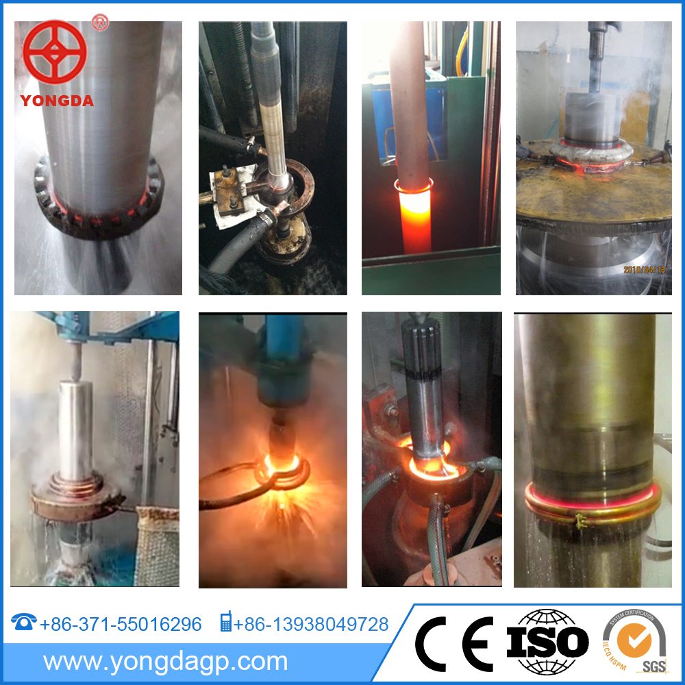 供應(yīng)河南中頻感應(yīng)電爐與中頻透熱爐價(jià)格