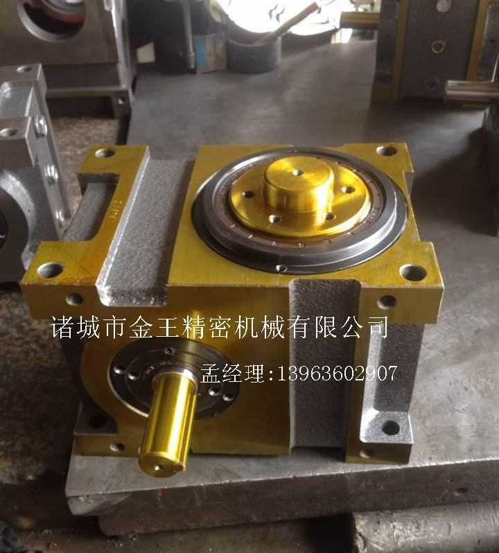 濰坊凸輪分割器廠家