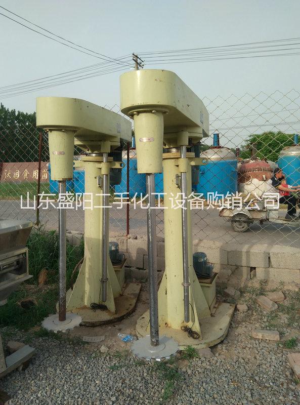 二手高速分散機