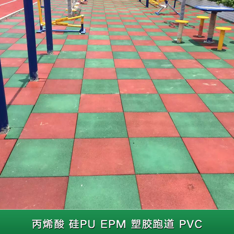 運(yùn)動跑道 丙烯酸籃球場 室內(nèi)羽毛球場 硅pu塑膠面層 安全地墊 混合型塑膠跑道 深圳丙烯酸硅PU籃球場地面施工