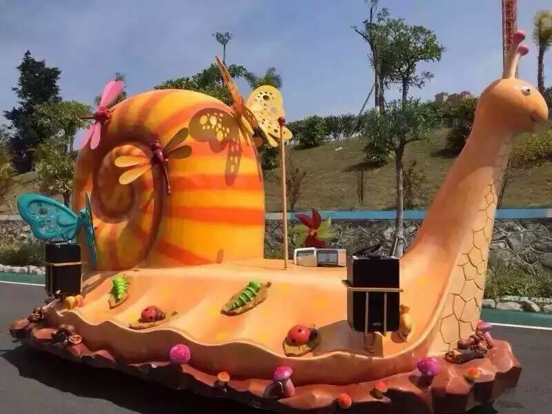 大型巡游花車出租花車巡游租賃迪士上海展覽巡游花車出租租賃價格實惠質(zhì)量好大型花車租賃