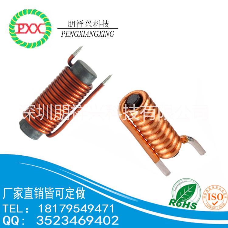 電感廠家供應(yīng)R6*20 磁棒電感 棒形電感