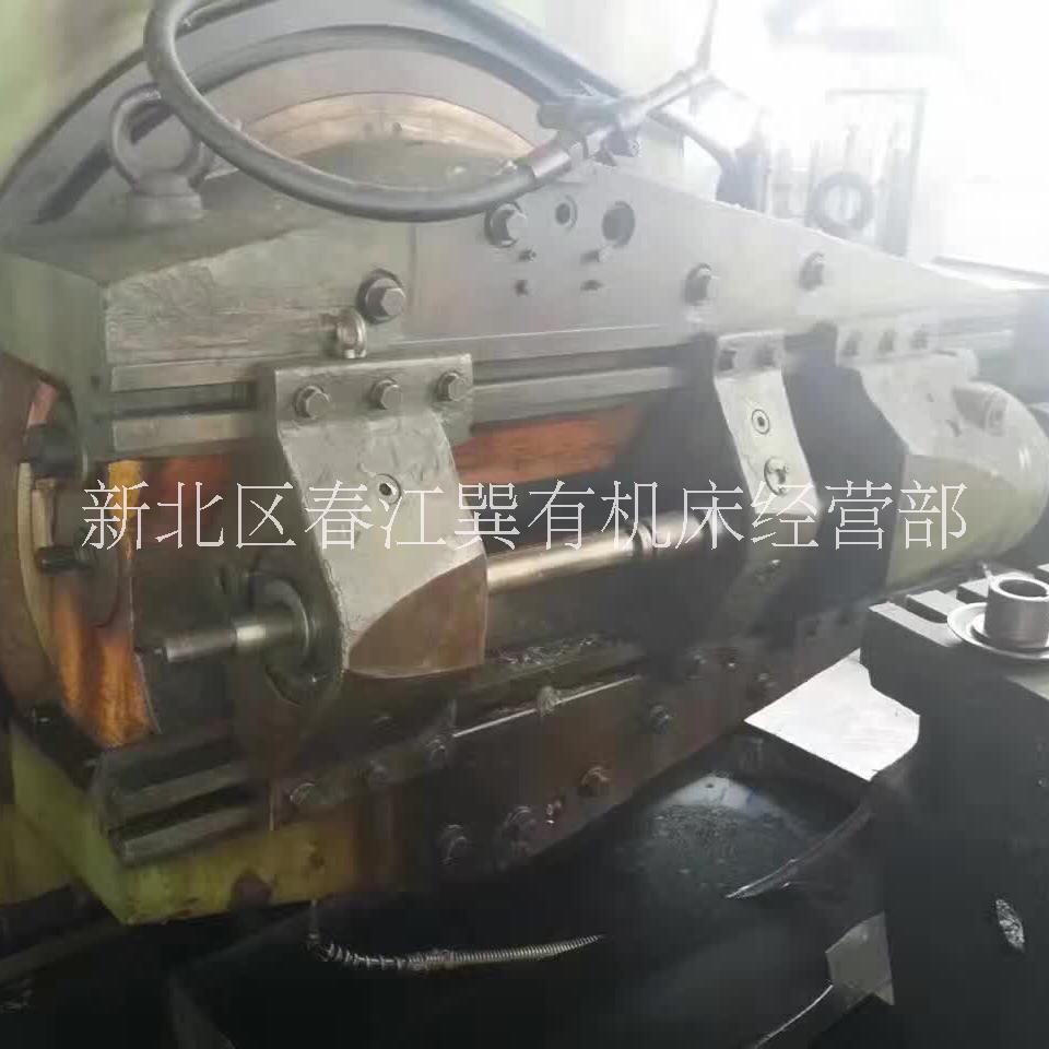 二手重型滾齒機(jī)，武漢重型5米滾齒機(jī)，齒輪加工機(jī)床