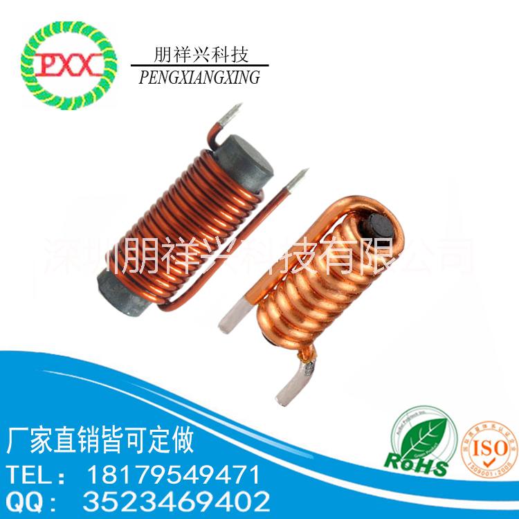 電感廠家供應(yīng)R6*20 磁棒電感 棒形電感