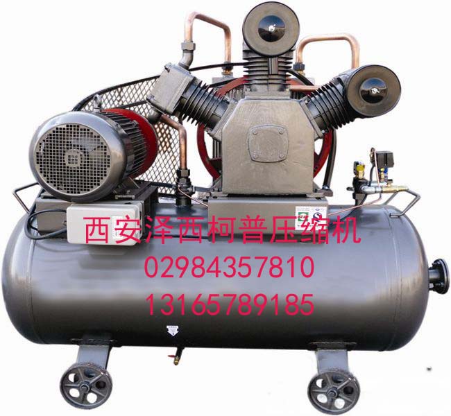 西安全無油空氣壓縮機(jī) 西安無油空壓機(jī)WW系列