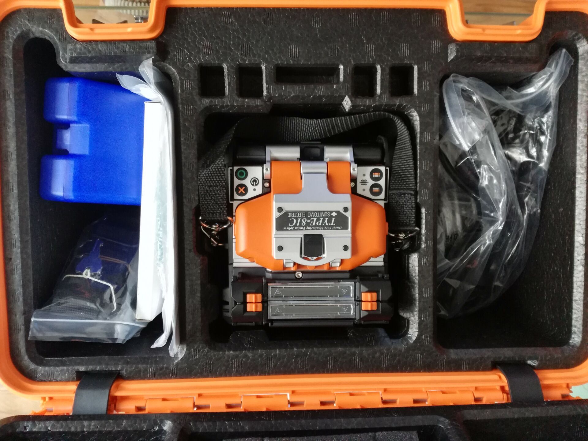 住友81C光纖熔接機(jī)