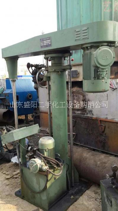 二手高速分散機(jī) 二手分散機(jī)