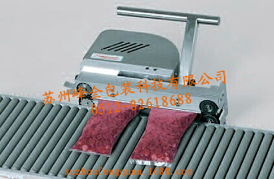 合福手提滾輪式封口機PE膜封口機