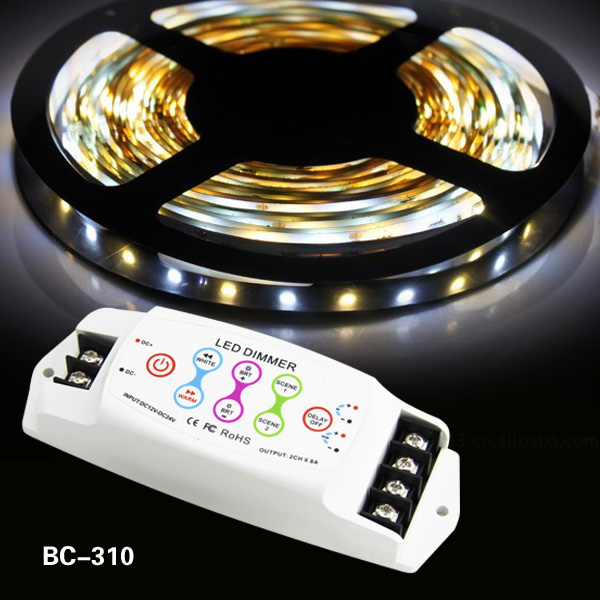 珠海繽彩 BC-310 供應(yīng)LED色溫控制器