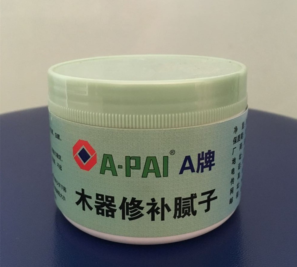 眾多木缺陷究竟該怎么修補(bǔ)-A牌水性修補(bǔ)膩?zhàn)右淮谓鉀Q