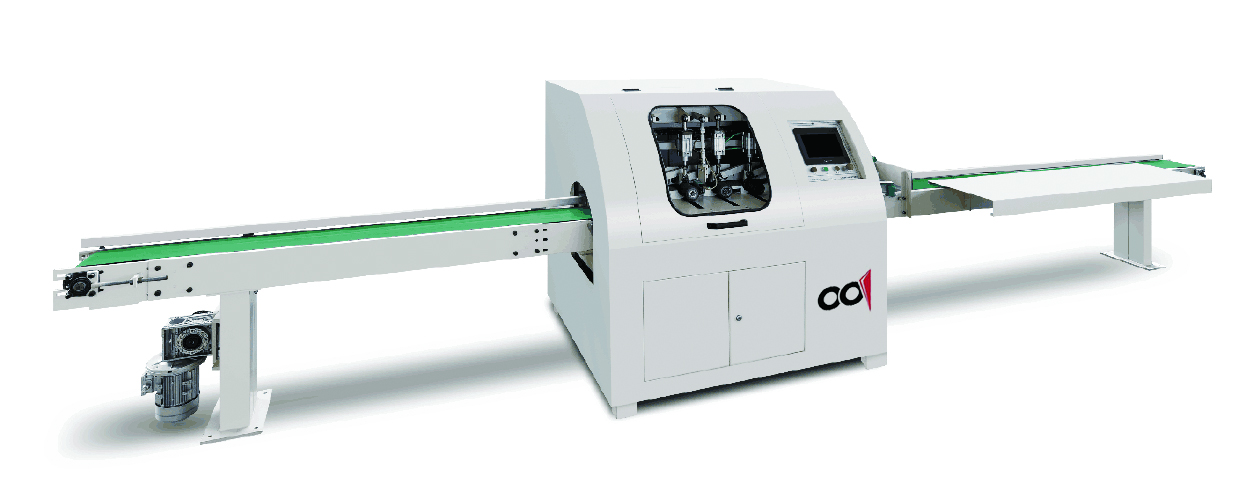 全自動(dòng)快速橫截鋸