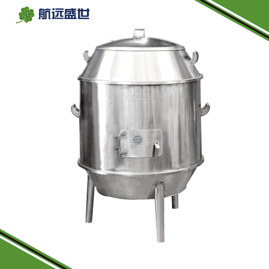 商用燒臘烤鴨爐|圓筒燒臘烤鴨爐