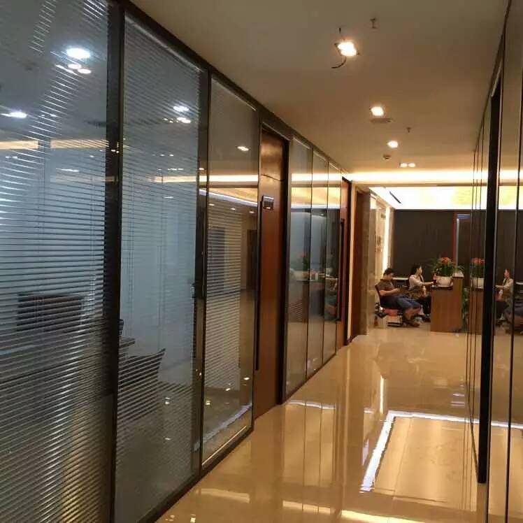 佛山雙玻百葉隔斷廠家，佛山雙玻百葉隔斷價(jià)格，雙玻百葉隔斷供應(yīng)商