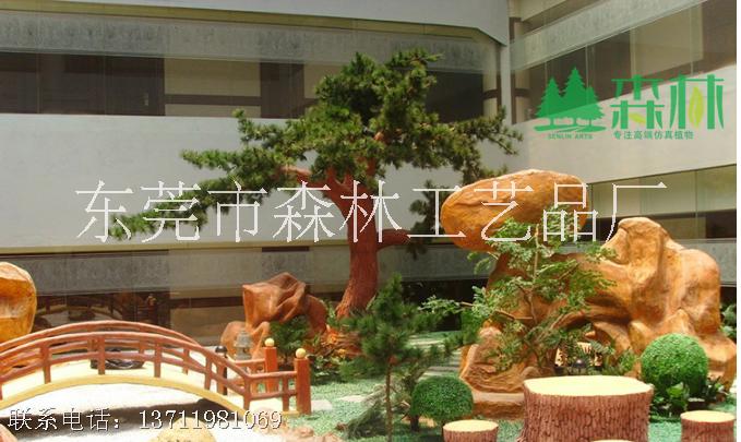 福建仿真松樹廠家 13556730244