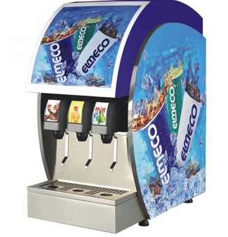 新一代碳酸可樂機(jī)