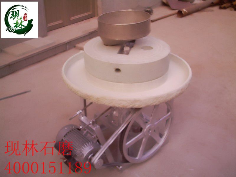 天然傳統(tǒng)家用商用豆?jié){機(jī) 新型豆?jié){石磨