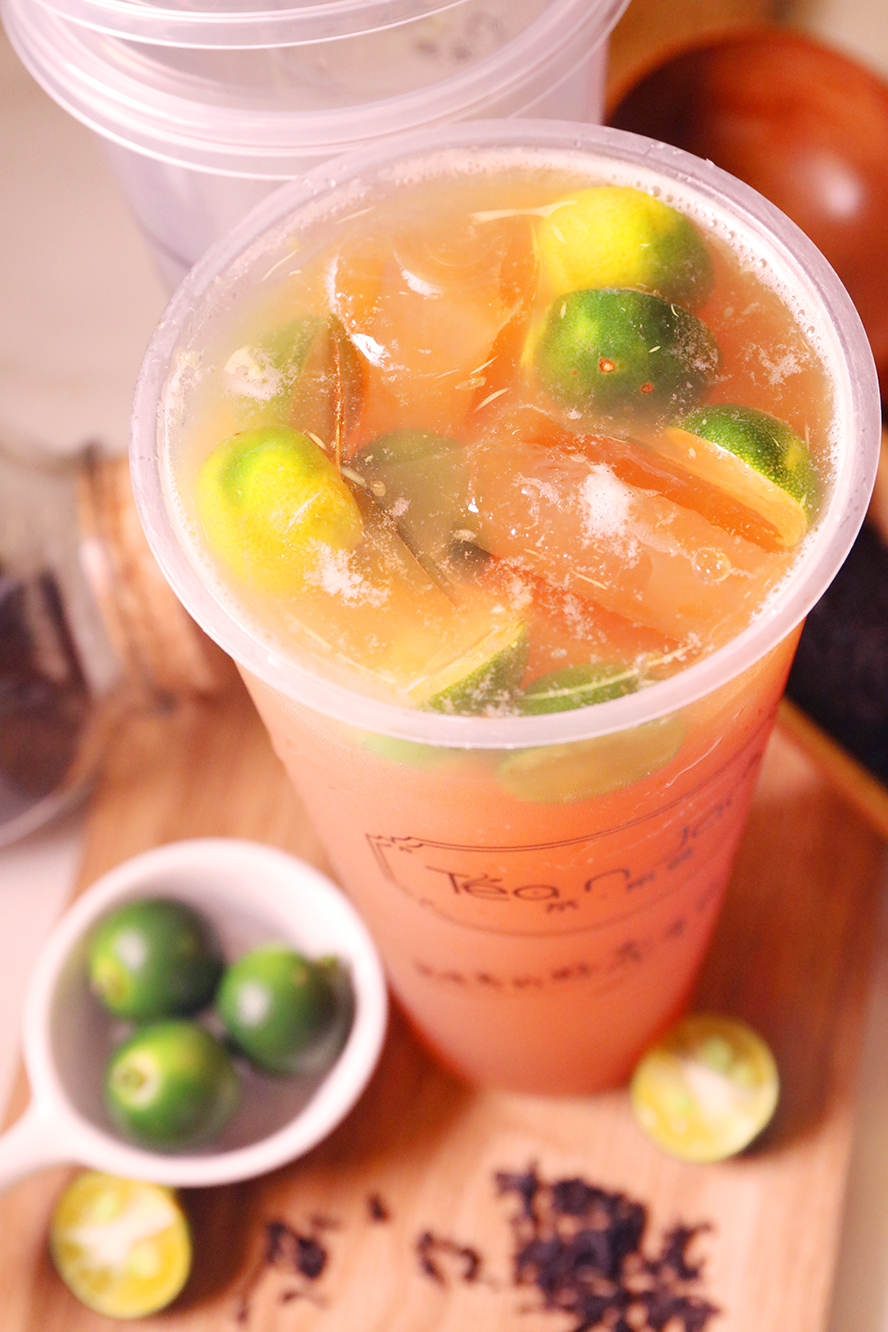 廣州茶果醬招商加盟  水果茶招商加盟 廣州茶果醬招商加盟