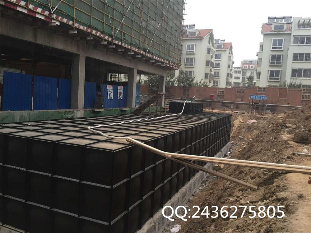 江西太原地埋式消防箱泵一體化設(shè)備