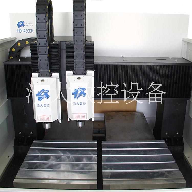 供應(yīng)雙頭大行程數(shù)控精雕機(jī)模具雕銑機(jī)切水口數(shù)控機(jī)床 精雕機(jī),雙頭精雕機(jī) 精雕機(jī)廠家,北京精雕機(jī)