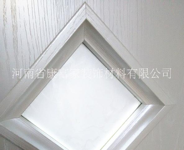 供應(yīng)康富家隔音免漆防水門 木塑門款式 木塑門顏色