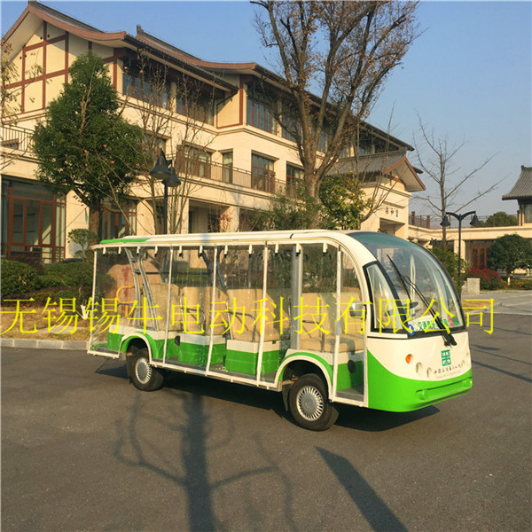 錫牛全封閉電動觀光車優(yōu)質(zhì)供應(yīng)，電動觀光游覽車價(jià)格