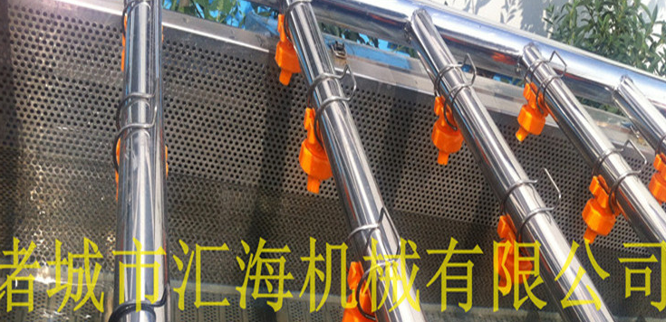 蔬菜清洗機 匯海機械制造蔬菜水果清洗機價格圖片廠家熱銷中