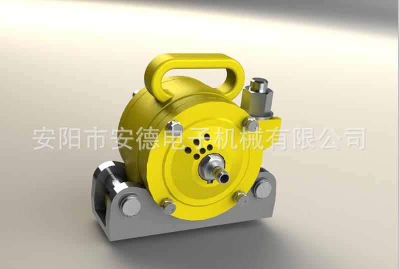 SPV4000附著式高頻振動器,安德附著式振動器,附著式振動器廠