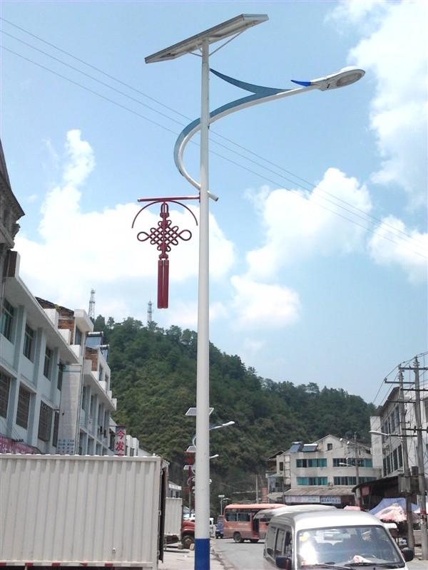 * 桂林太陽能路燈