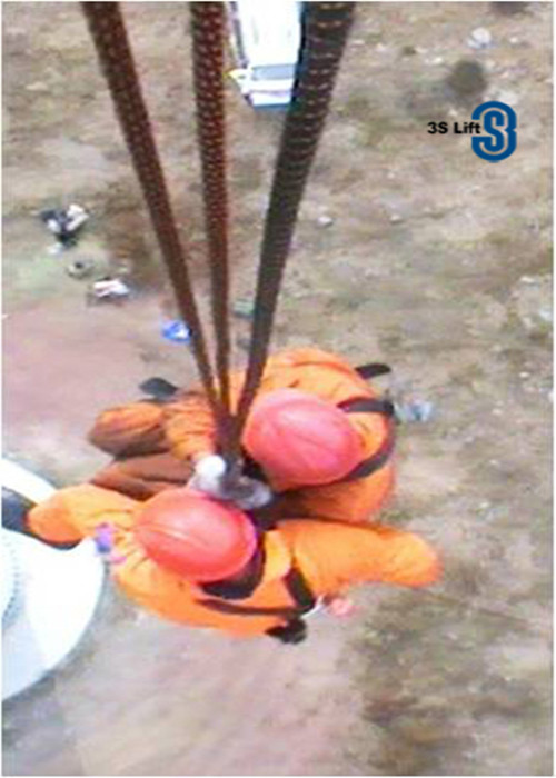 3slift高空逃生包，風(fēng)電及高空作業(yè)救援緩降器，民用高空逃生包