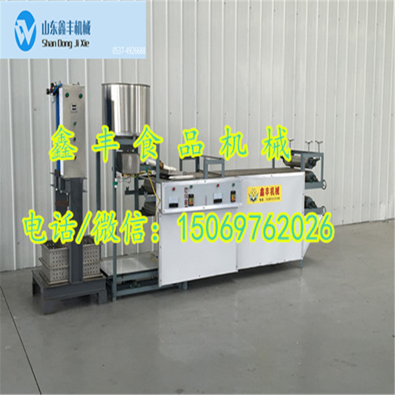 東北干豆腐機廠家 干豆腐機型號 鑫豐干豆腐機價格