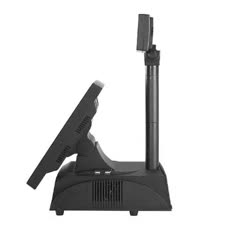 供應(yīng)15寸單屏觸摸一體機/15寸觸摸電腦/17寸觸摸屏