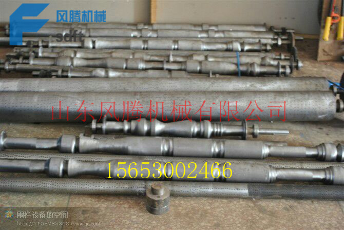 山東藝術圍欄機誰家的好用 山東藝術圍欄機械