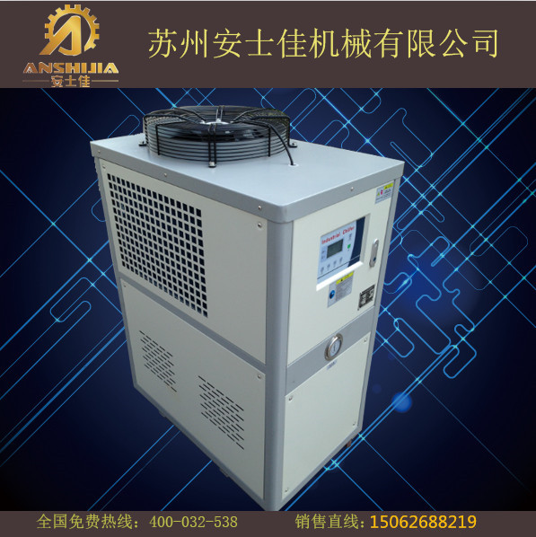 化工電鍍冷水機，槽液冷卻用冷水機