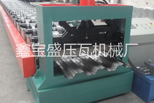 鑫寶盛供應(yīng)全自動(dòng)720型樓承板成型設(shè)備 720型樓承板 成型彩鋼設(shè)備