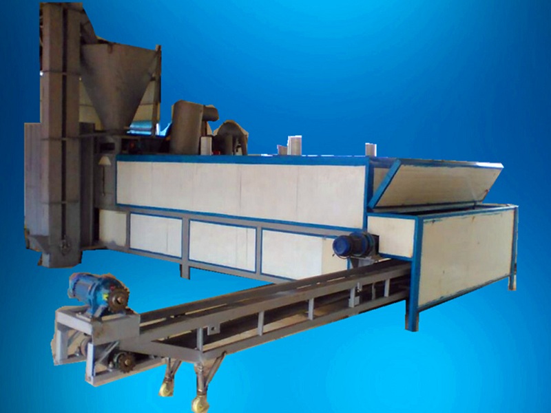 石膏線條自動生產線