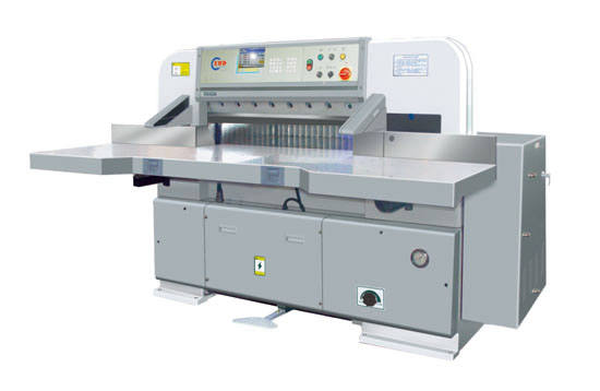 供應(yīng)QZYX203T液壓雙數(shù)顯切紙機系列 河北液壓雙數(shù)顯切紙機