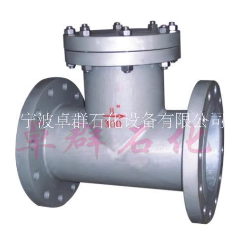 Y型襯氟過濾器  *寧波卓群  品質(zhì)*  值得信賴
