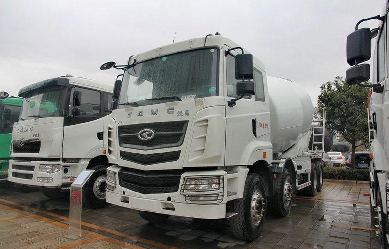 供應(yīng)紅巖攪拌車 攪拌車圖片  成都攪拌車  攪拌車價(jià)格