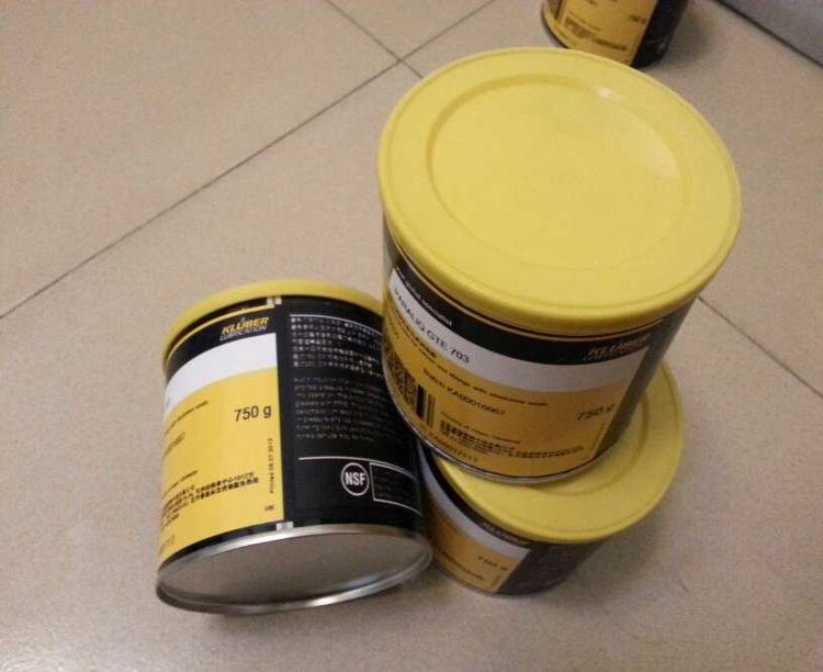 克魯勃GTE 703食品級(jí)潤滑脂 KLUBER PARALIQ 克魯勃GTE703食品級(jí)潤滑脂