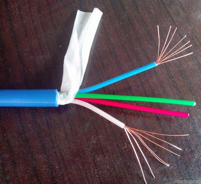 MHYBV-7-1七芯礦用拉力接頭電纜 7芯礦用拉力接頭電纜