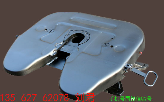 廠家大量生產(chǎn)批發(fā)掛車牽引鞍座，牽引座價格，鞍座參數(shù)