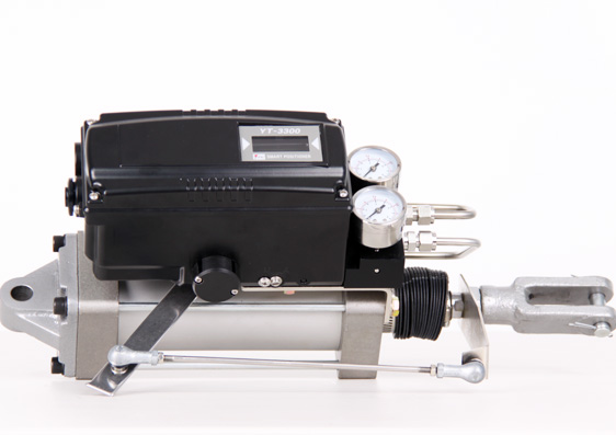 供應(yīng)智能閥門定位器YT-3300韓國永泰YTC代理