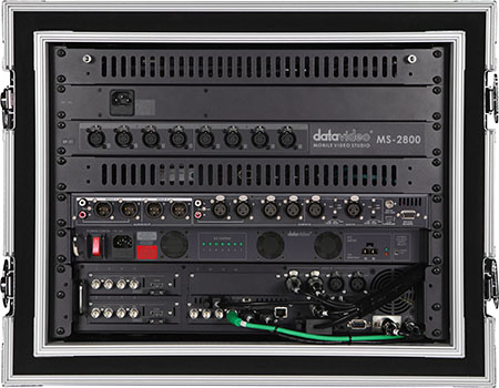 洋銘 ms-2800  高清移動演播室