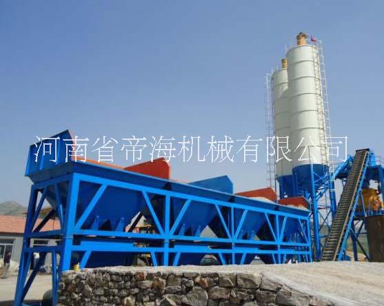 HZS60型混凝土攪拌站詳細(xì)技術(shù)參數(shù)
