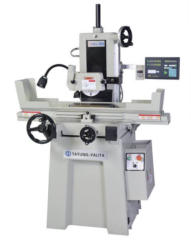Yalita-450成型磨床