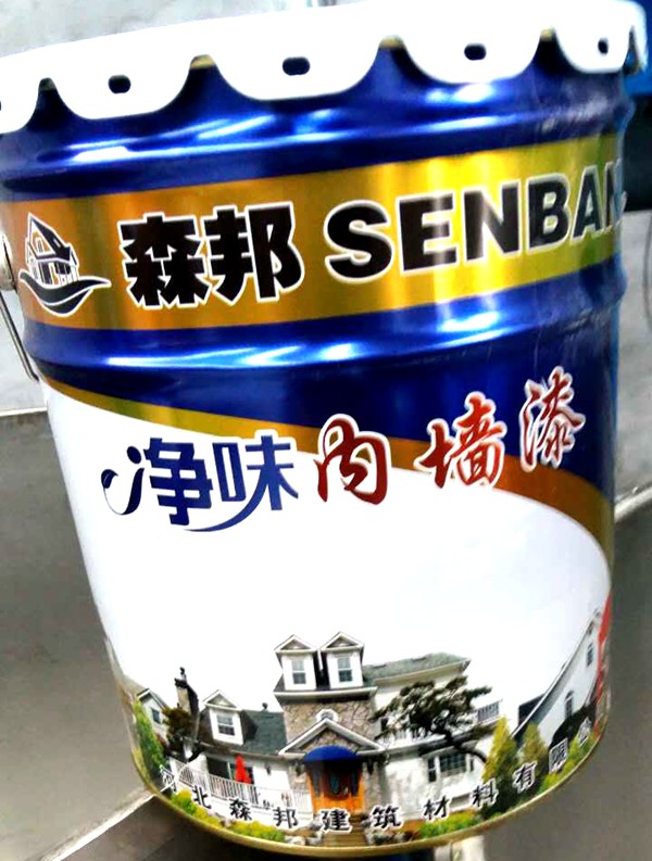 河北森邦外墻漆 邯鄲真石漆生產(chǎn)