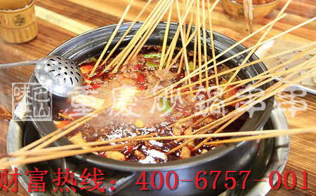 哪個串串香最有特色?當然是巴山味 重慶砂鍋串串香，李記串串香，八旺