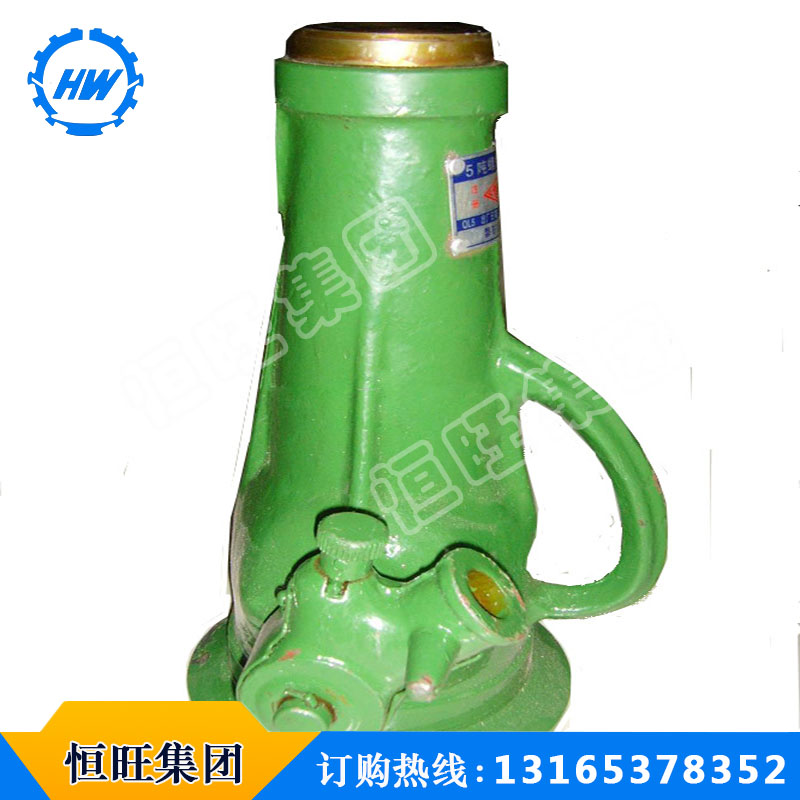濟(jì)寧恒旺螺旋千斤頂50噸起重設(shè)備機(jī)械千斤頂設(shè)備